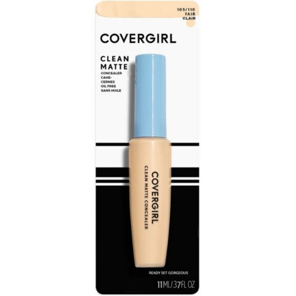 CoverGirl Clean Matte Liquid Concealer - Picture 3 of 4
